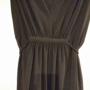 Daisy Fuentes - little black dress